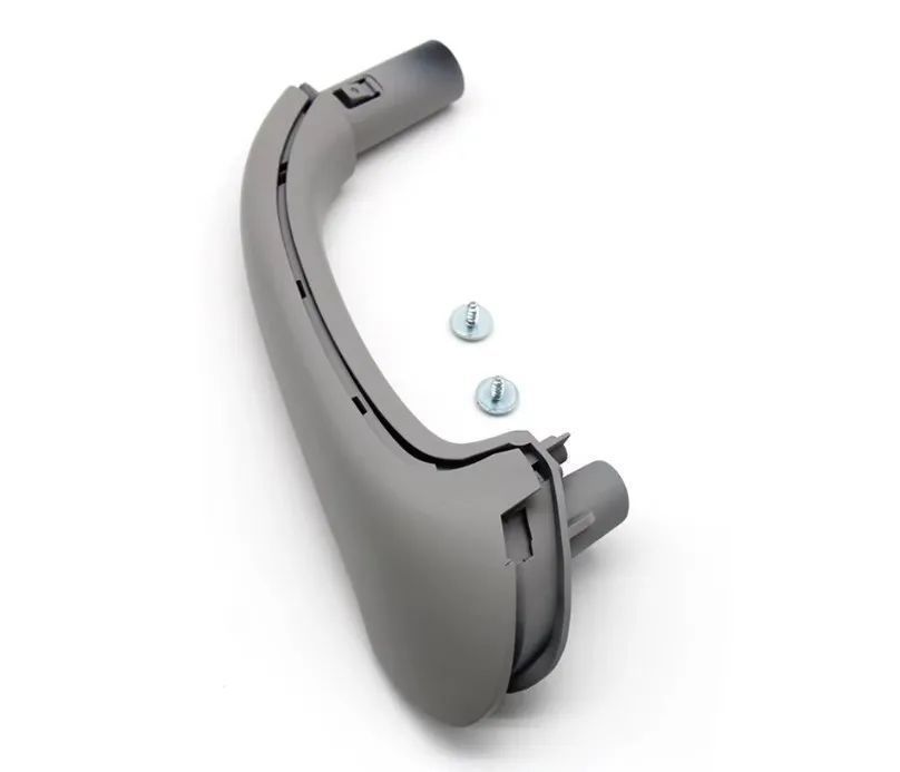 Conjunto Puxadores Interiores Mercedes Benz Classe C W203 - Cinzento