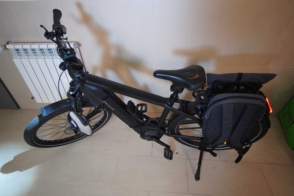 Riese & Muller Charger4 GT Vario