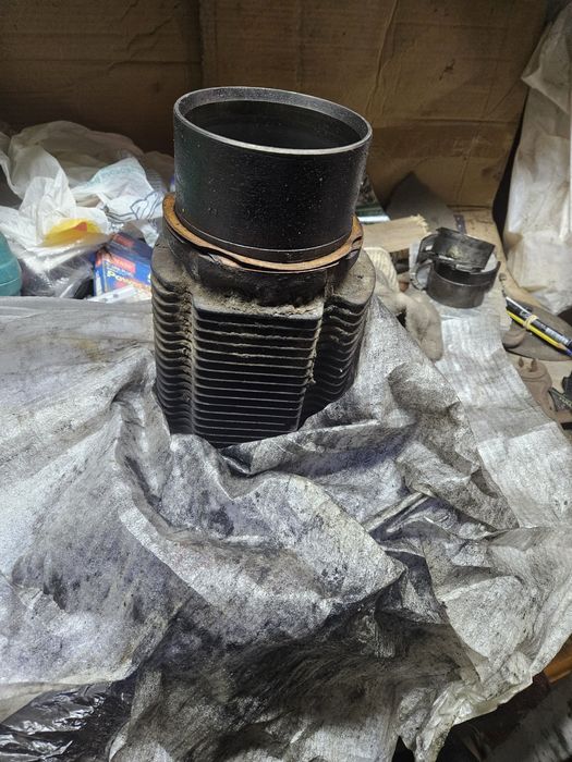 Поршнева Т-25, Т-40