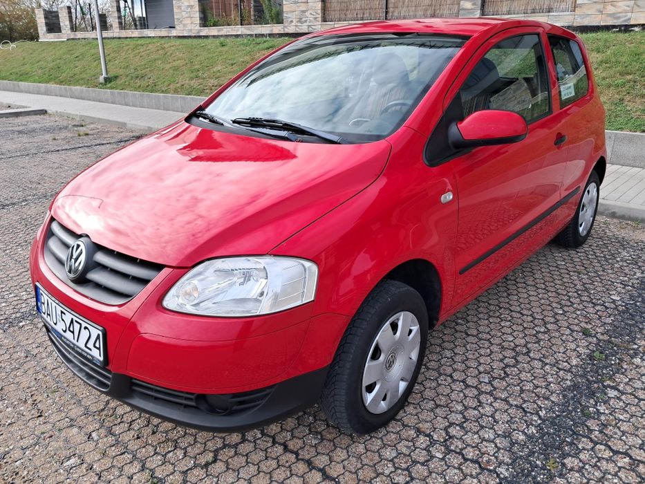 Volkswagen Fox