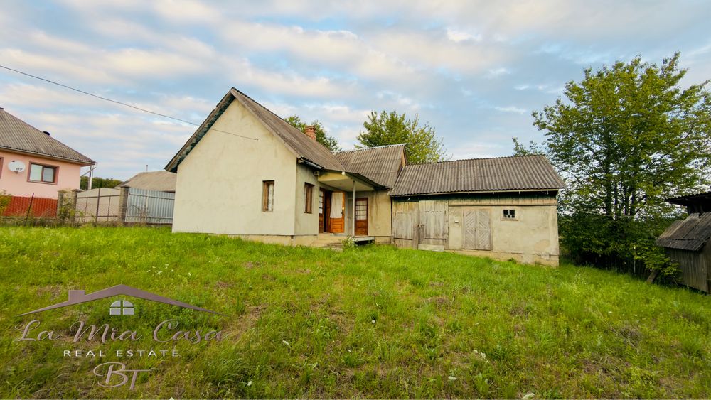 Продаж будинку 10 хв від Сторожинця