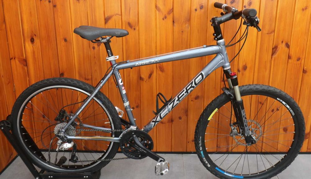 Rower MTB Arrow Zero. I inne rowery