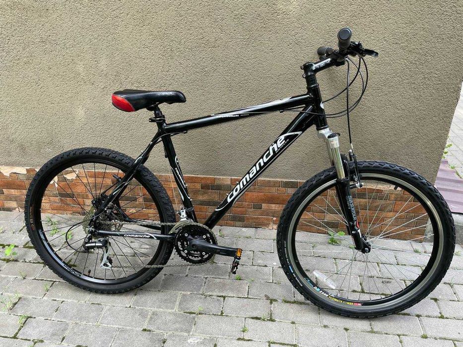 Comanche Tomahawk 26