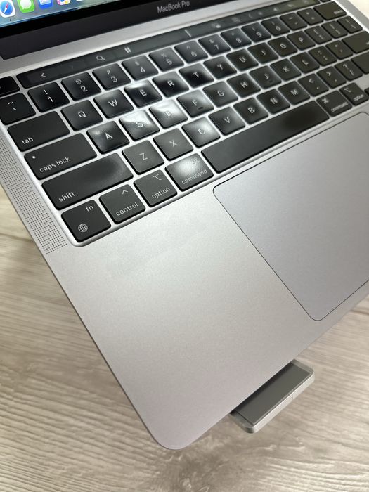 ГАРАНТІЯ MacBook Pro 13” Apple M1 / 16GB RAM / 256GB SSD / Touch Bar