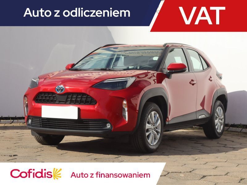 Toyota Yaris Cross 1.5 VVT-iE Comfort , Salon Polska, 1. Właściciel, Serwis ASO, Automat,