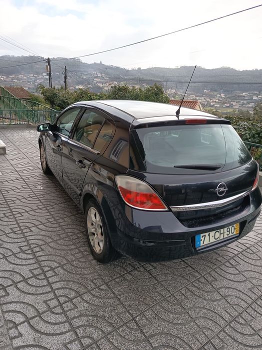 Opel Astra 1.7 Cdti 2006