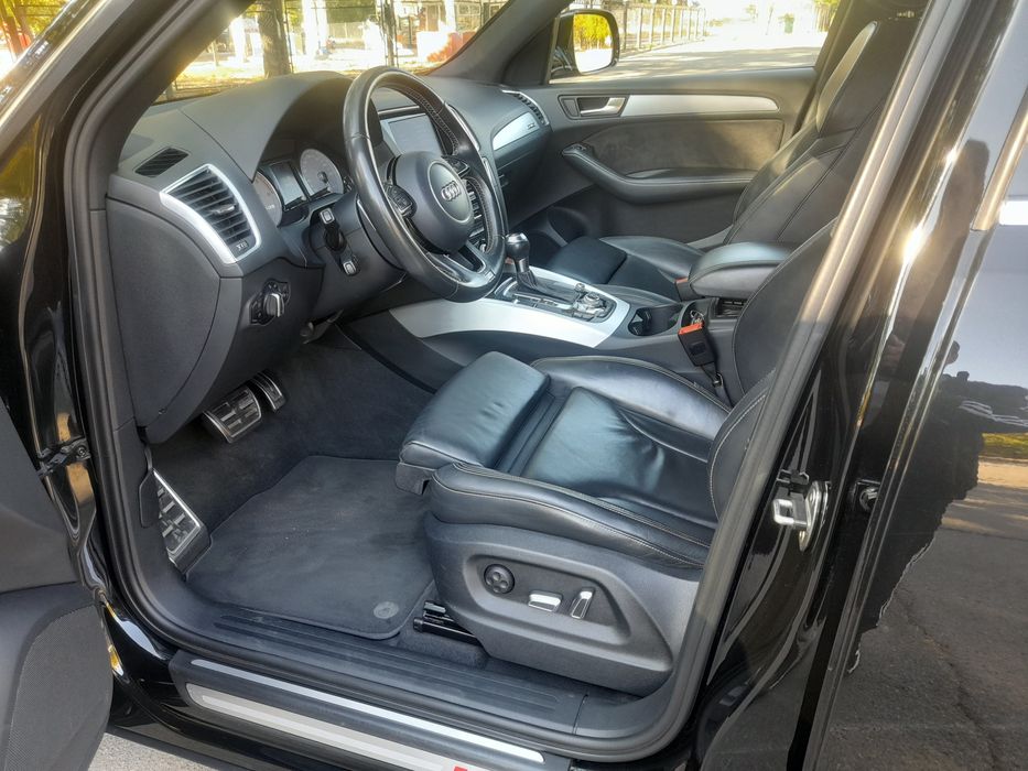 Продаю Audi SQ5 2015 г