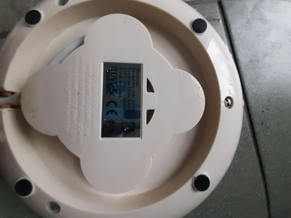 Подставка к електрочайнику  BINATONE