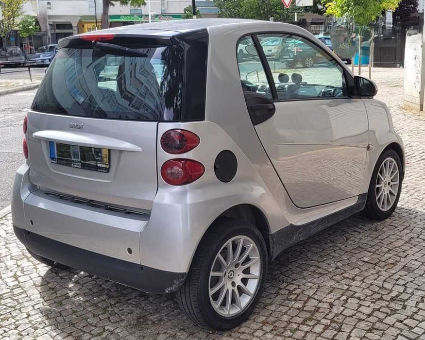 Smart ForTwo 1.0 Passion 2007