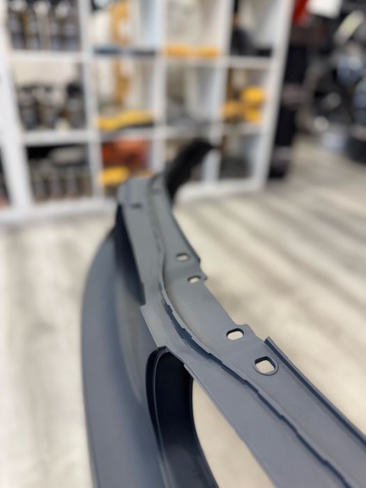 Parachoques frontal bmw 1m