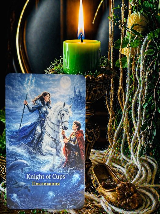 Карти Таро SunMoon by Luna