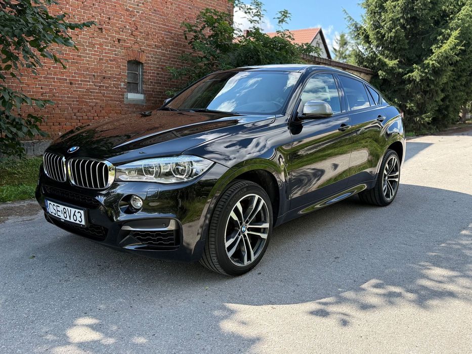 BMW X6 M