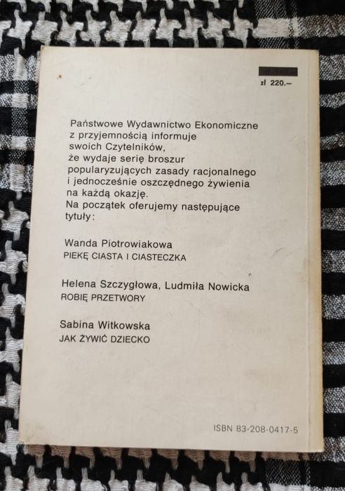 Anna Rościszewska Stoyanow - Jestem na diecie
