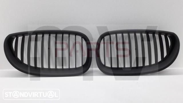 Grelhas Bmw Série 5 E60 E61 (2003 a 2010)