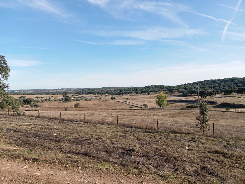 Terreno a 10 km de Estremoz