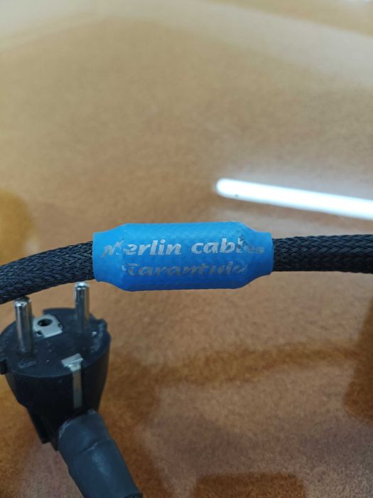 Regua Hi Fi Merlin Tarantula63825545188355121