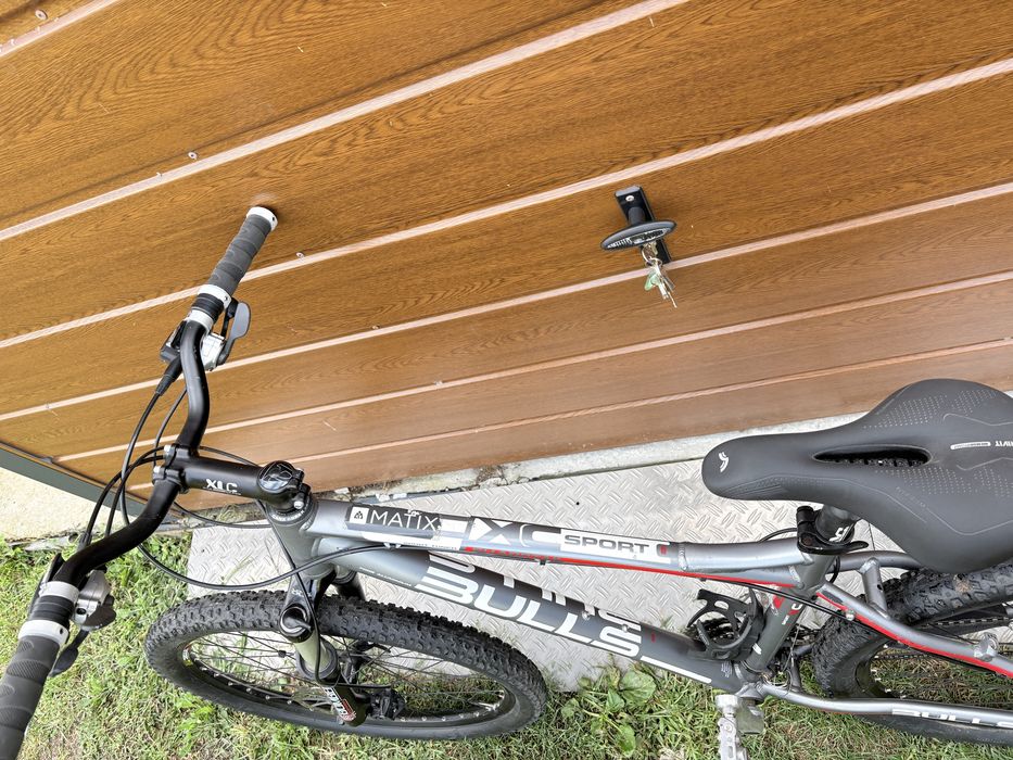 Rower Bulls 26”