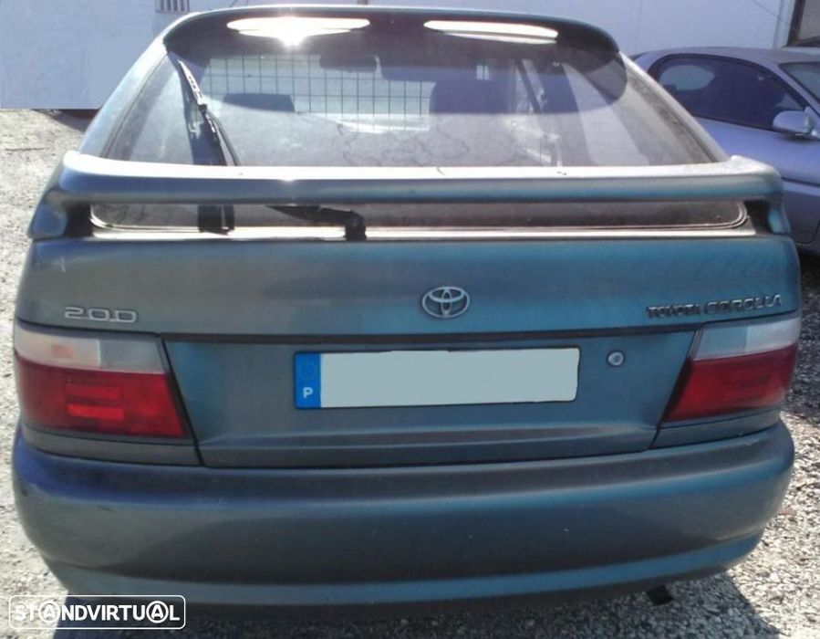 Toyota corolla 2.0 de 1994