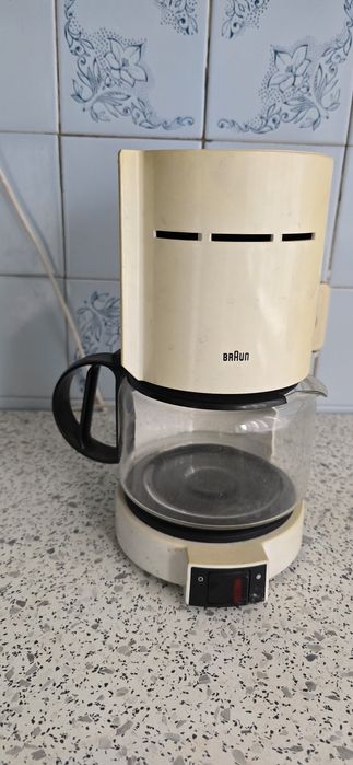 Кофеварка  Braun