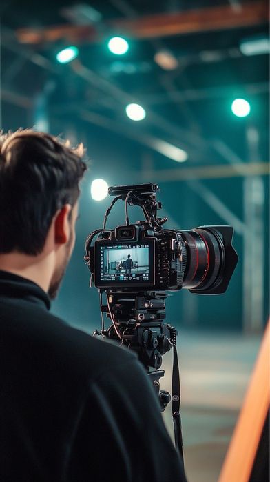 Зйомка відео / монтаж / режисура