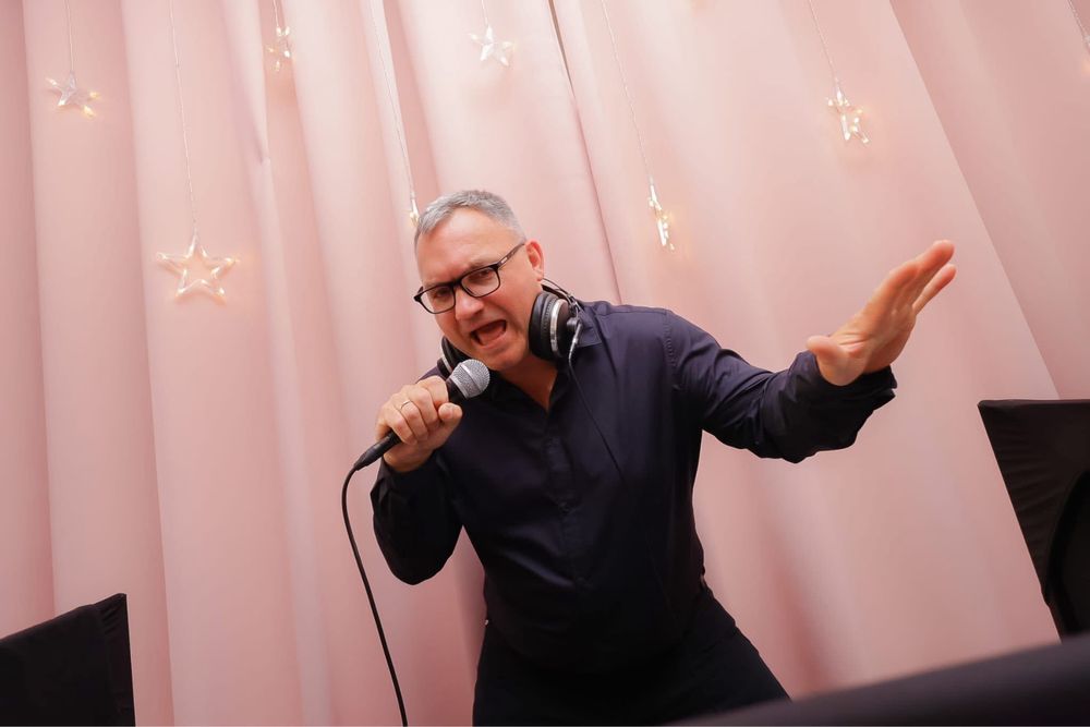 DJ Wodzirej Grzegorz Szyszka Lubuskie Wielkopolska Zachodniopomorskie