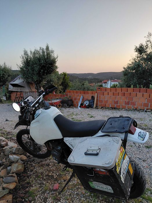 Suzuki DR 650 SE 1999