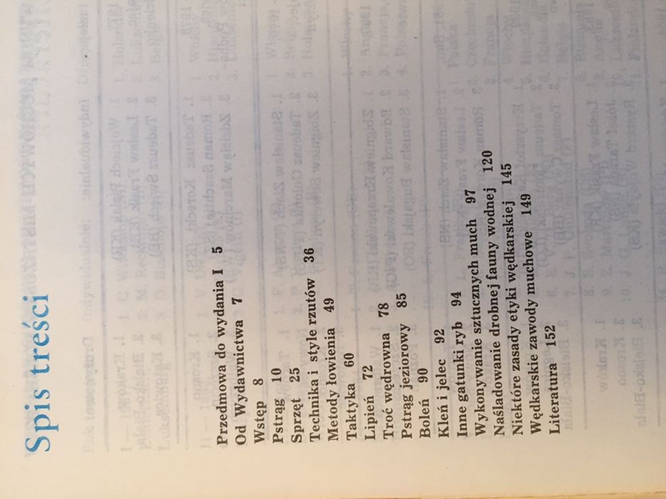 Wędkarstwo muchowe - Józef Jeleński