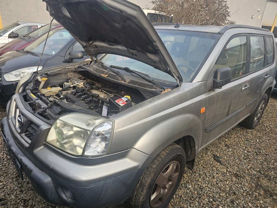 Ніссан хтрейл T30 nissan X-trail авторозборка автозапчастини