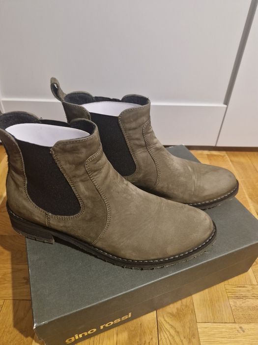 Sztyblety damskie gino rossi 39