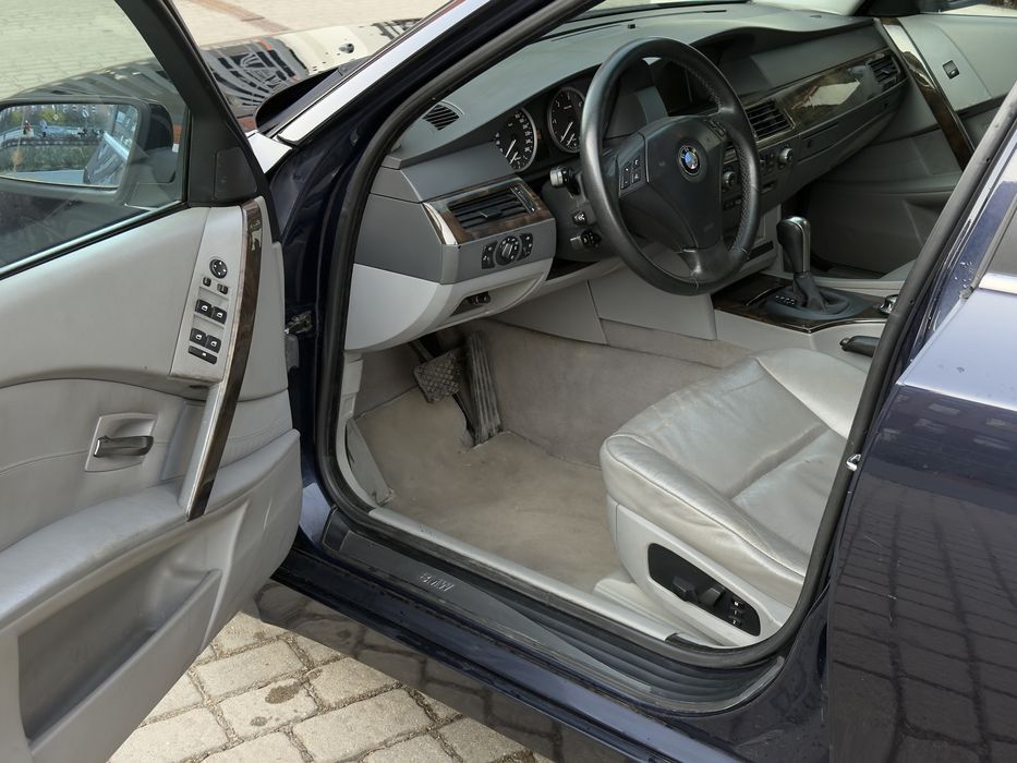 BMW E60 M57 3.0D