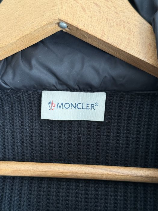 Moncler cardigan