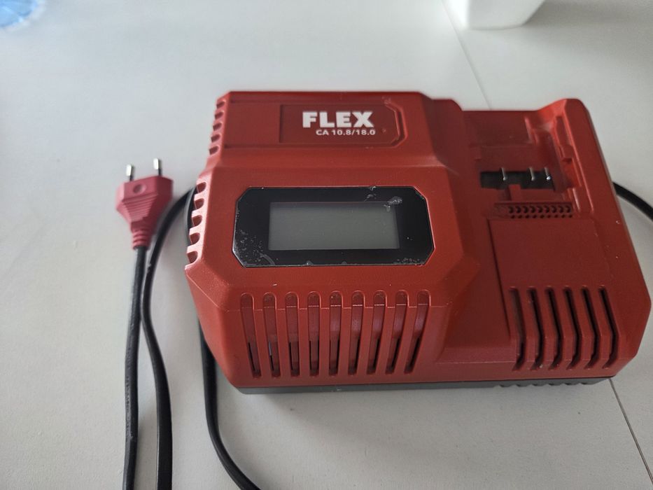 Ładowarka flex do baterii
