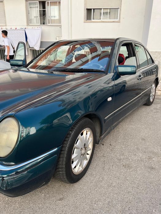 Mercedes E300 Diesel
