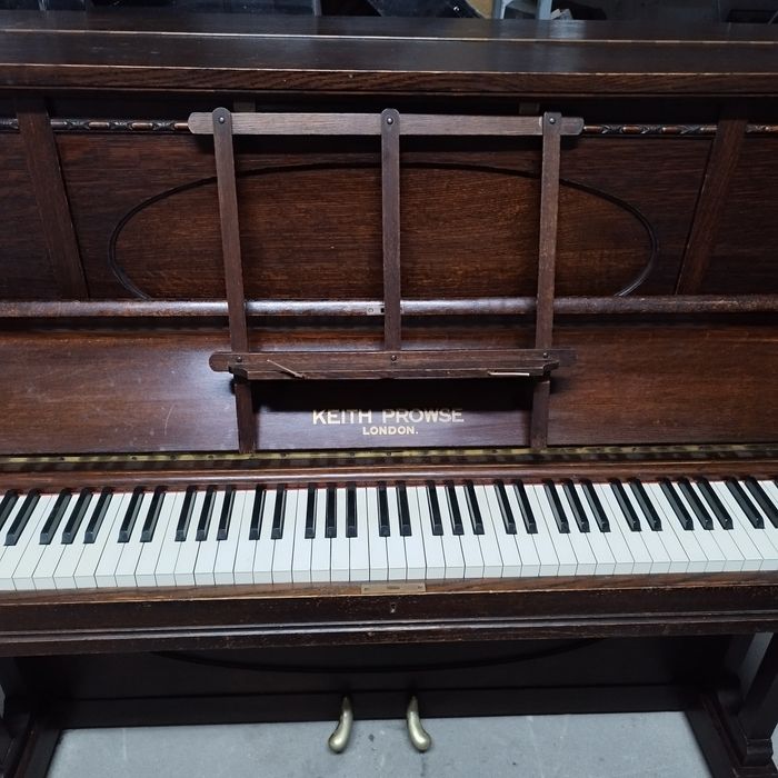 Pianino Keith Prowse London