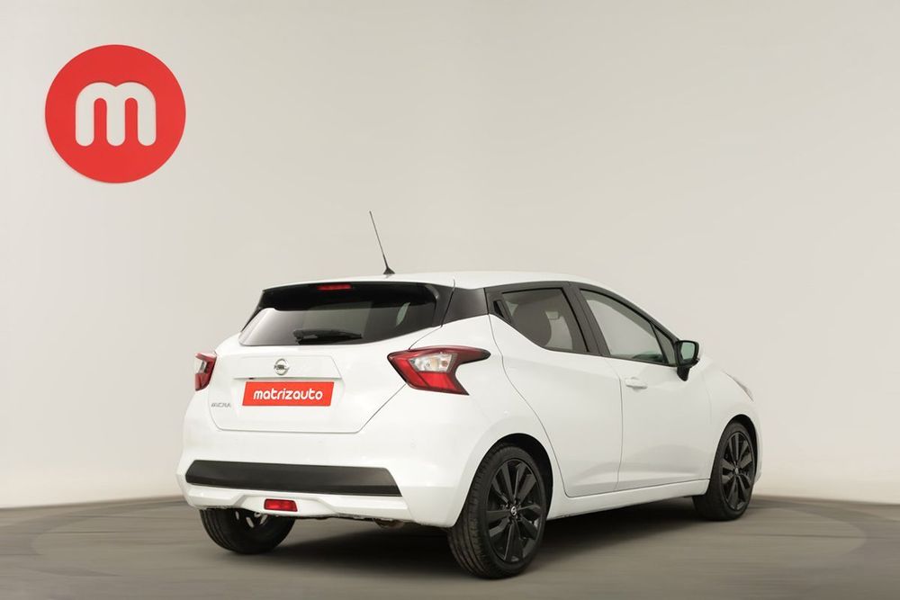 Nissan Micra 1.0 IG-T Tekna CVT