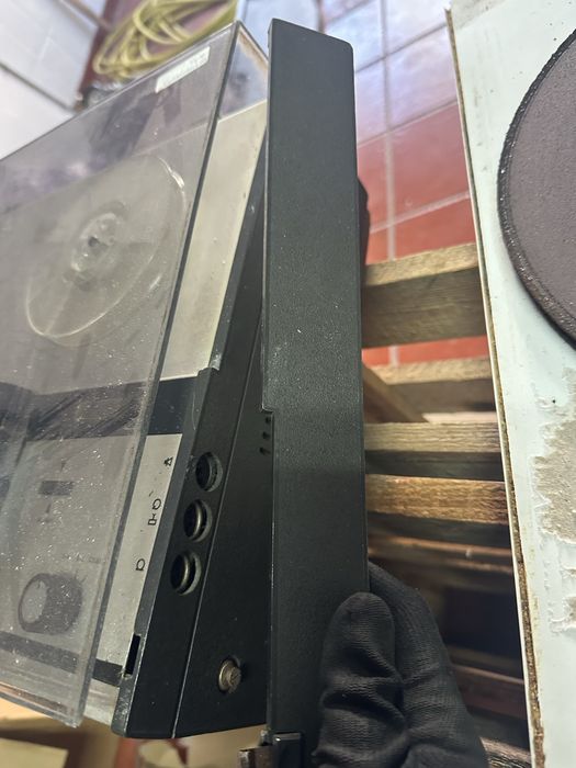 UHER 724L Stereo - Antigo