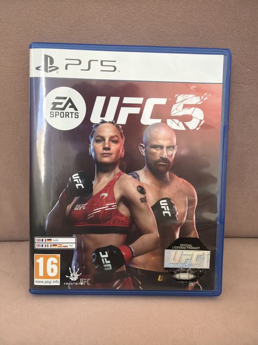 Gra EA UFC 5 ps5