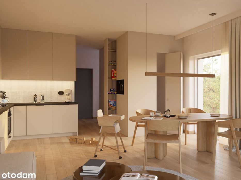Dom 66 m²+poddasze, 3 pokoje, m.postojowe, blisko autobus, Biedronka - More