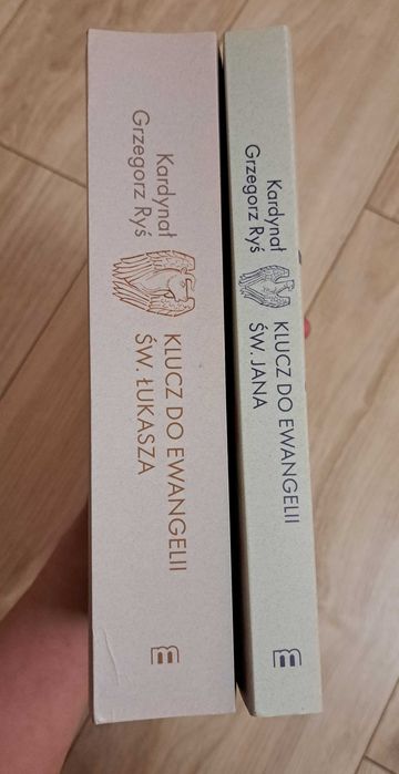 Kardynał Ryś Klucze do Ewngelii