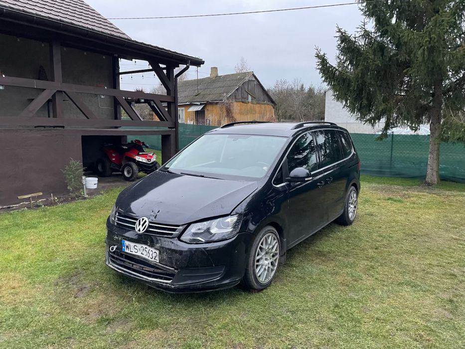 Volkswagen sharan automat