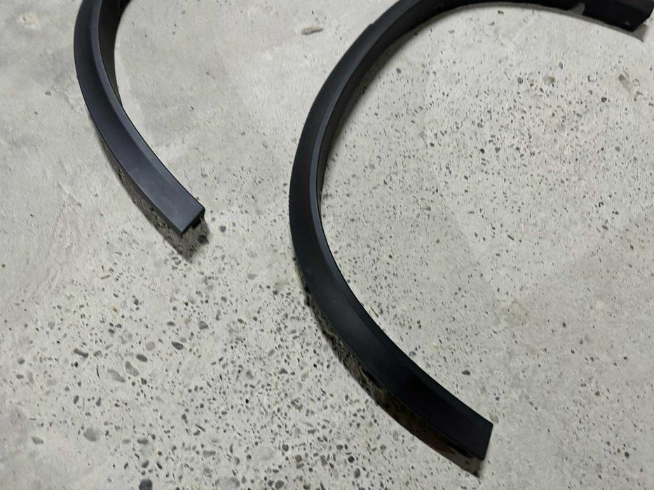 розширені арки BMW X5 Розширювачі арок х5 ф15 Абс пластик бмв х5 Арки