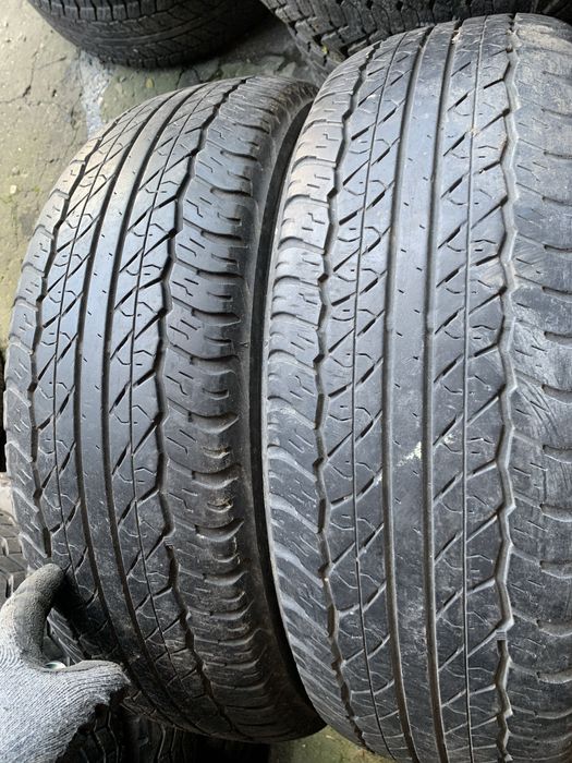 Шини 245/70 R17 Danlop 6мм 245 70 17