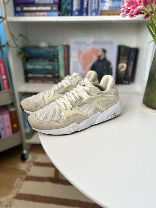 Puma trinomic кросівки чоловічі пума триномік
