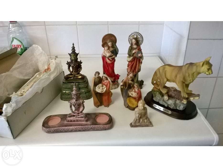 Objetos para decorar o lar