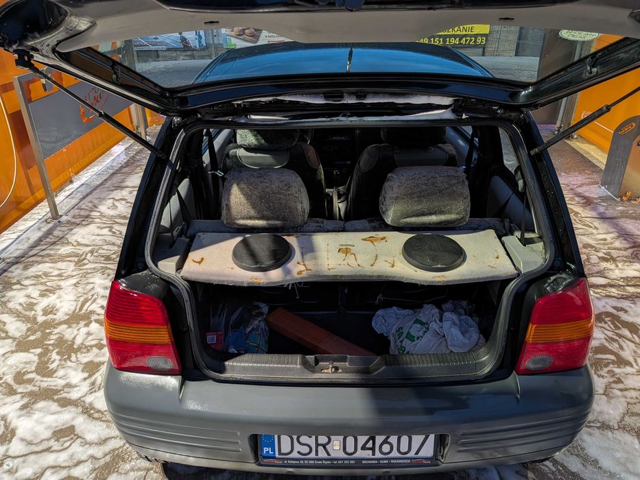 Seat Arosa 1.7 SDI, 1999