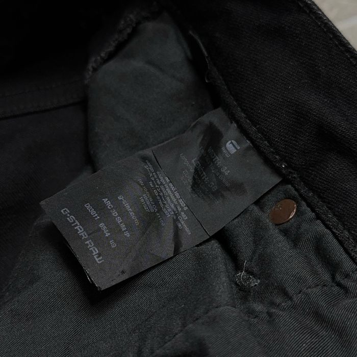 Джинси G Star Raw ARC 3D Slim IP штани джинсы штаны ж стар брюки 473