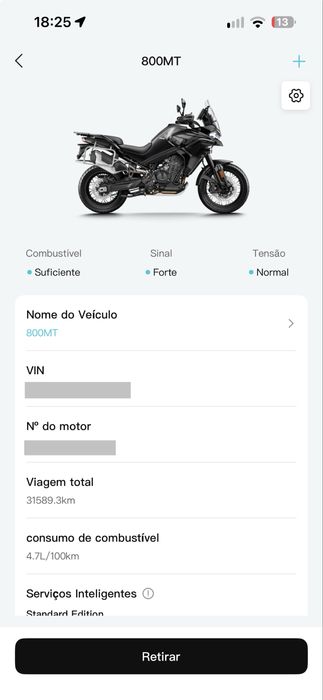 CFMoto 800 MT Explorer 2024