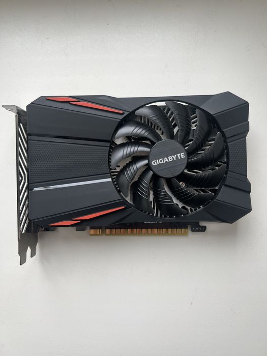 Gigabyte GeForce GTX 1050 Ti