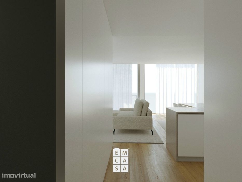 Apartamento T2 Venda em São Pedro de Castelões,Vale de Cambra