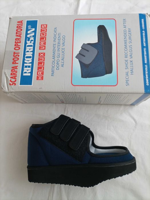 But ortopedyczny Rekordsan r. 37/38